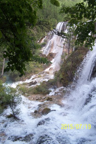 九寨沟一日游作文