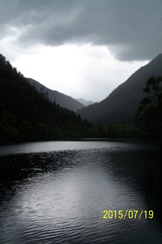 九寨沟一日游作文