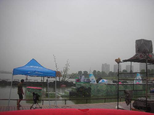 我的夏令营之旅(四)——最后的精彩作文