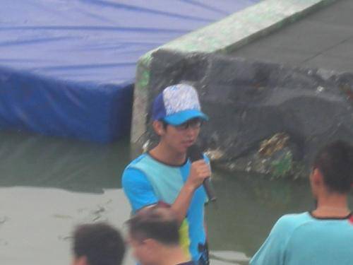 我的夏令营之旅(四)——最后的精彩作文