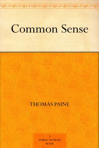 Common Sense (ʶ) (ѹ)