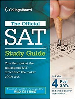 Official SAT Study Guide 2016 NEW SATԹٷָ2016