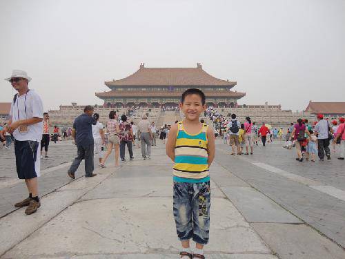 北京之行(四)作文