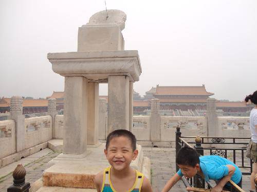 北京之行(四)作文