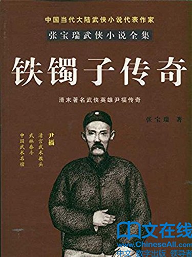 铁镯子传奇 (张宝瑞武侠小说全集)