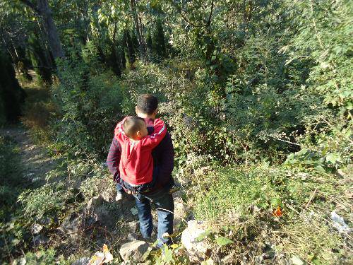 我自己可以吗(图文)作文