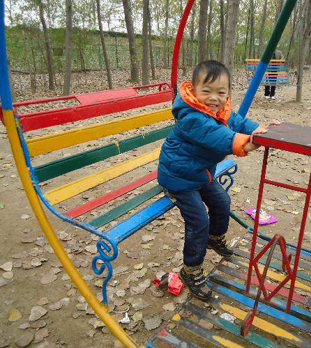 我自己可以吗(图文)作文