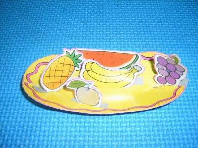 点点的作品(29)--数字和手工作文