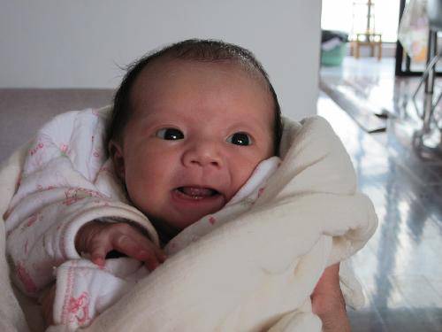 家有一宝,乐趣不少(附照片)作文