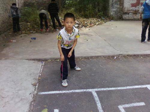 有时候,我也激情飞扬:激情运动会——100米预赛作文