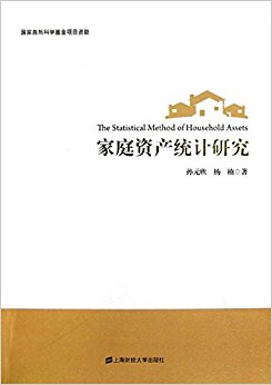 家庭资产统计研究