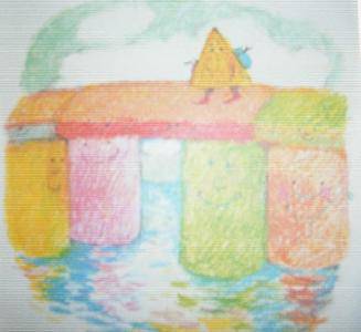 寻找属于自己的位置———亲子共读(11)作文