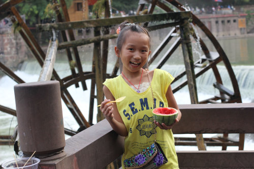 凤凰古城游记作文