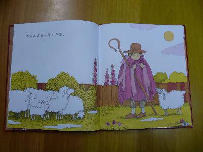 亲子共读《阿利的红斗蓬》作文