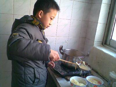 今天我来当“妈妈”作文