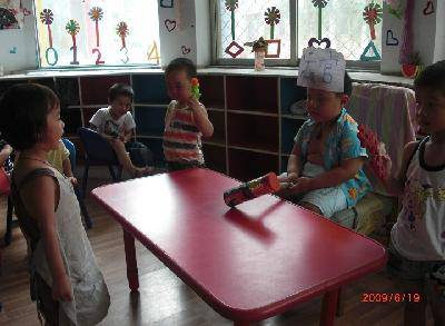 听说游戏《老鼠偷吃我的糖》作文