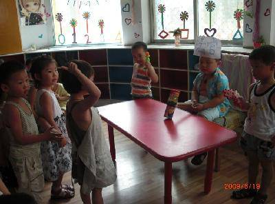 听说游戏《老鼠偷吃我的糖》作文