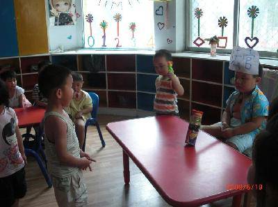 听说游戏《老鼠偷吃我的糖》作文