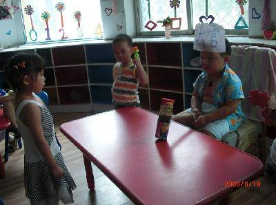 听说游戏《老鼠偷吃我的糖》作文