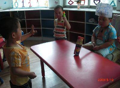 听说游戏《老鼠偷吃我的糖》作文