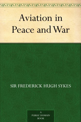 Aviation in Peace and War