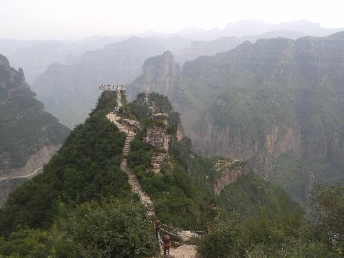 通天峡一日游作文