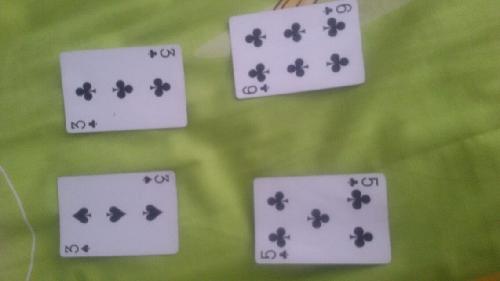 玩扑克牌,提高孩子口算能力作文