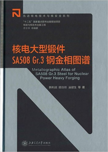 核电大型锻件SA508Gr.3钢金相图谱