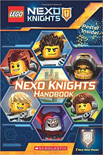 Lego Nexo Knights: Nexo Knights Handbook