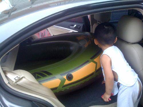 我的蓝色之恋作文