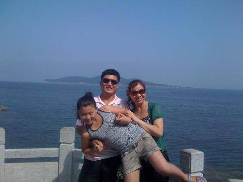 我的蓝色之恋作文