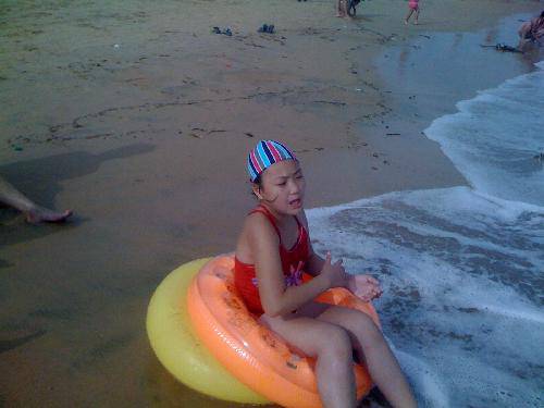 我的蓝色之恋作文