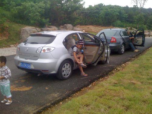 我的蓝色之恋作文