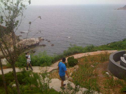 我的蓝色之恋作文