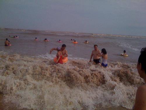 我的蓝色之恋作文