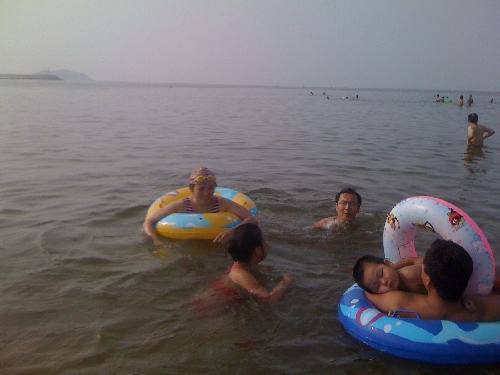 我的蓝色之恋作文