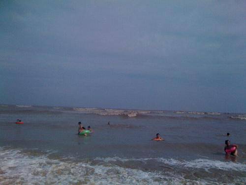 我的蓝色之恋作文