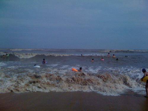 我的蓝色之恋作文