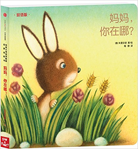 创意大师洞洞翻翻启蒙纸板书?妈妈, 你在哪?