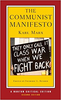 The Communist Manifesto (Second Edition) (Norton Critical Editions)