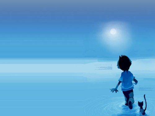 让孩子远离孤独作文