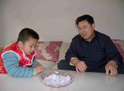 我也来识字作文