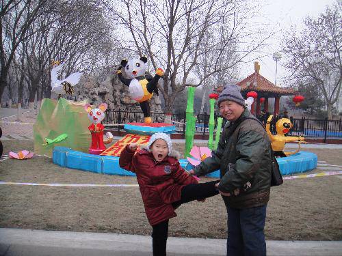 爸爸“光头”记(二)作文