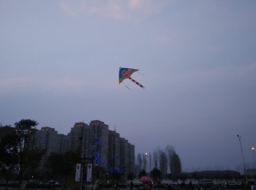 【寒假在成长】 找春天作文