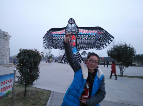 【寒假在成长】 找春天作文