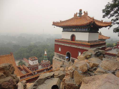 北京之行(五)作文