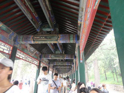 北京之行(五)作文