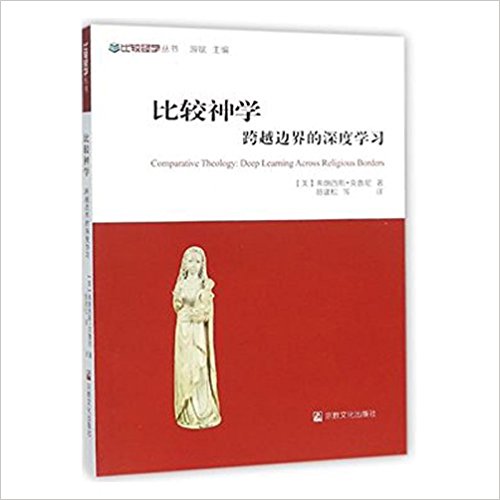 比较神学(跨越边界的深度学习)/比较经学丛书
