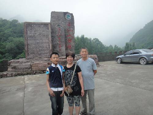 我的暑假美丽之旅作文