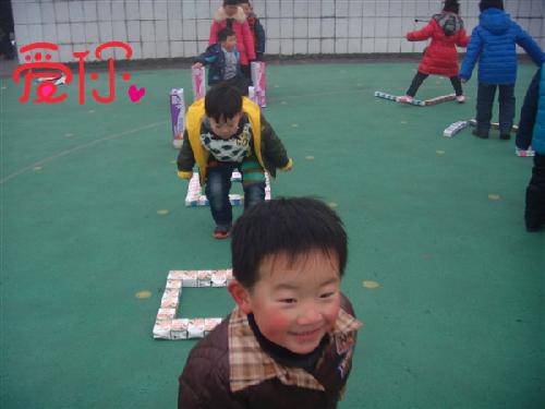 运动不止,快乐向前作文